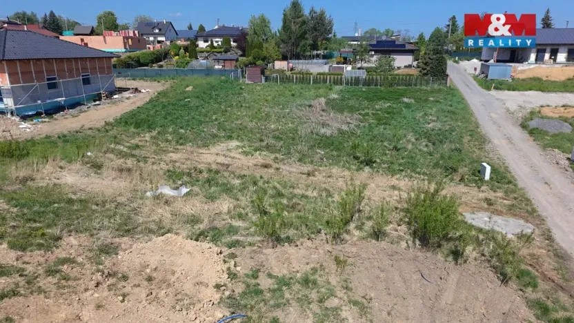 Prodej pozemku pro bydlení, Petřvald, 1316 m2