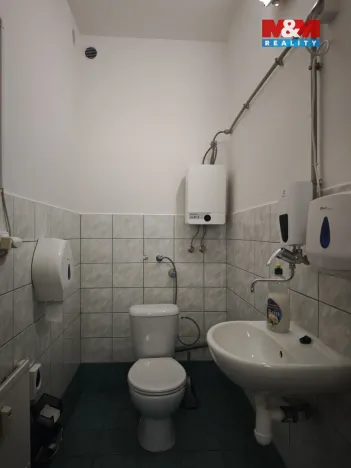 Pronájem kanceláře, Ostrava - Moravská Ostrava, Hrabákova, 127 m2