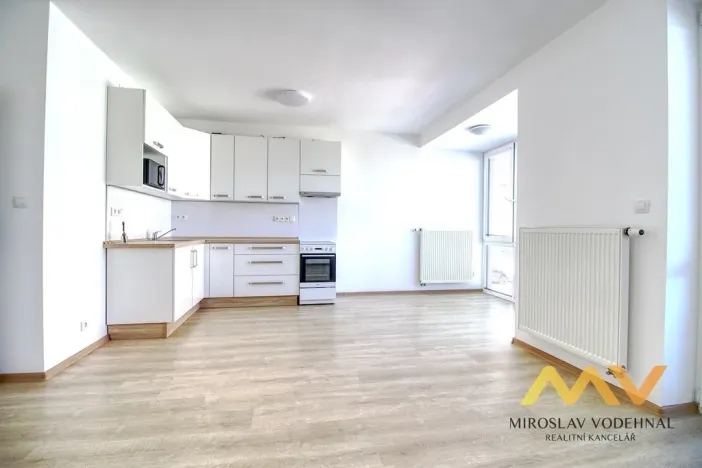 Pronájem bytu 2+kk, Hradec Králové - Svobodné Dvory, K Meteoru, 59 m2