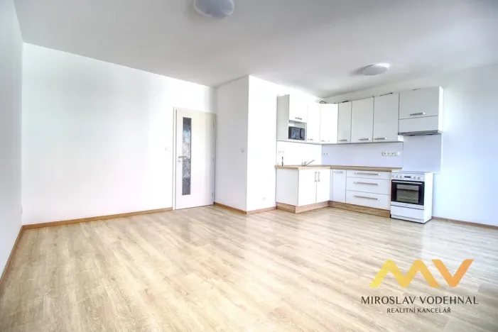 Pronájem bytu 2+kk, Hradec Králové - Svobodné Dvory, K Meteoru, 59 m2