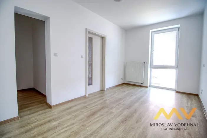 Pronájem bytu 2+kk, Hradec Králové - Svobodné Dvory, K Meteoru, 59 m2