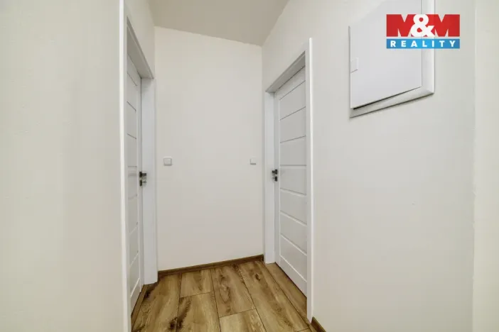 Pronájem bytu 3+kk, Luby, Revoluční, 74 m2
