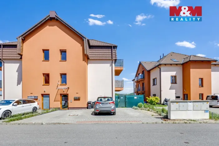 Prodej bytu 4+kk, Králův Dvůr - Levín, Na Lucberku, 141 m2