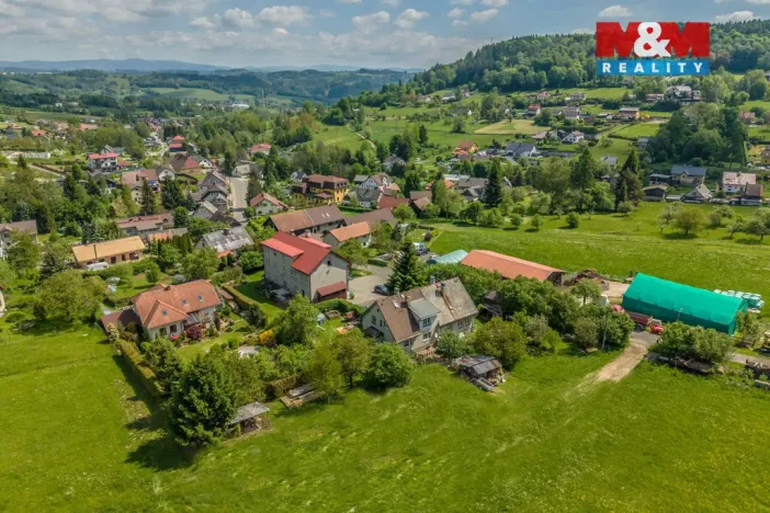 Prodej rodinného domu, Chuchelna, 250 m2