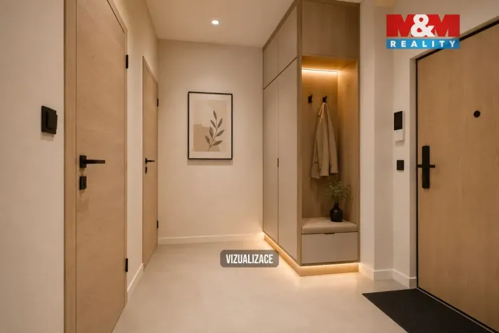 Prodej bytu 1+1, Kamenický Šenov, Pískovec I, 40 m2