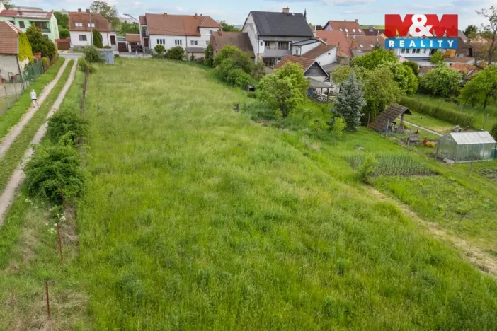 Prodej pozemku pro bydlení, Kovalovice, 1718 m2
