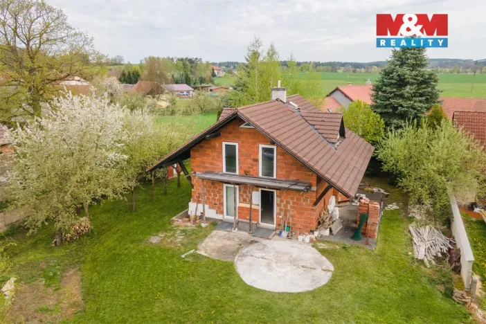 Prodej rodinného domu, Hrejkovice - Pechova Lhota, 118 m2