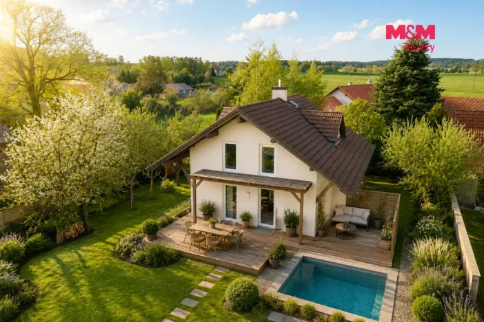 Prodej rodinného domu, Hrejkovice - Pechova Lhota, 118 m2