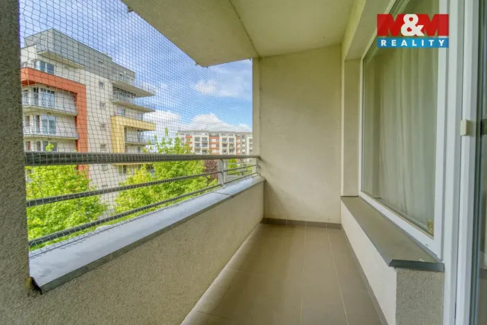 Prodej bytu 2+kk, Praha, Sazovická, 47 m2