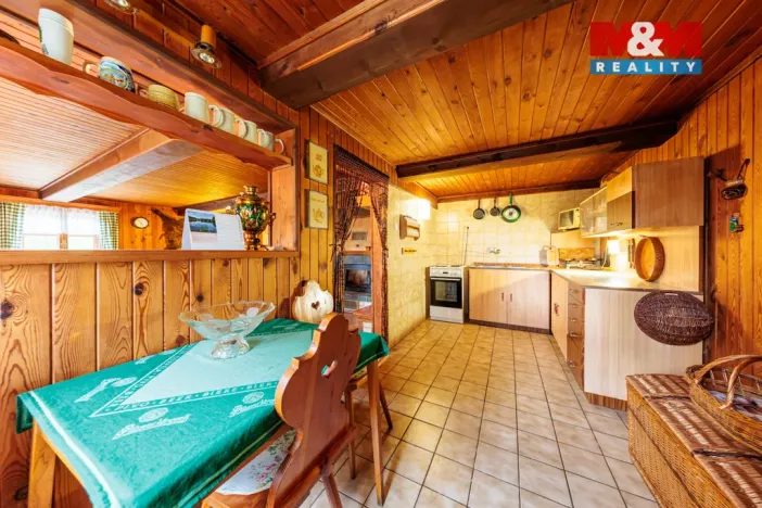Prodej rodinného domu, Kraslice - Tisová, 250 m2