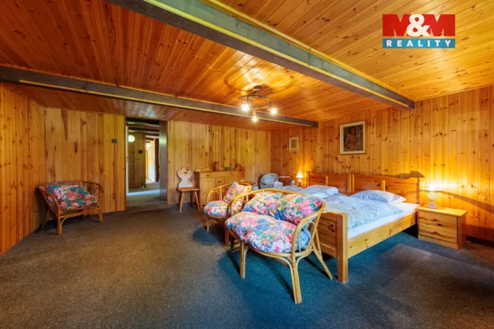 Prodej rodinného domu, Kraslice - Tisová, 250 m2