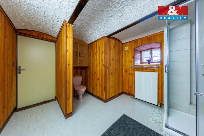 Prodej rodinného domu, Kraslice - Tisová, 250 m2