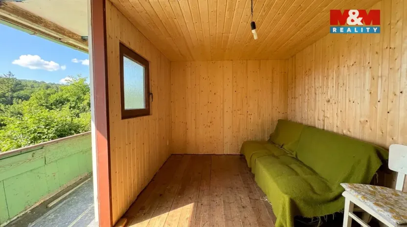 Prodej chaty, Moravská Třebová - Předměstí, 23 m2