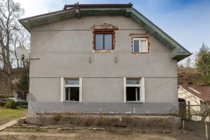Dražba rodinného domu, Klášter Hradiště nad Jizerou, 110 m2