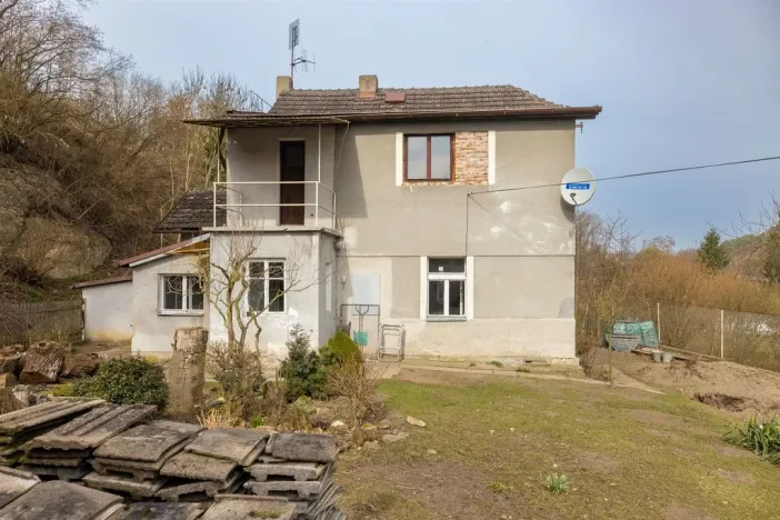 Dražba rodinného domu, Klášter Hradiště nad Jizerou, 110 m2