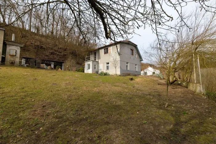 Dražba rodinného domu, Klášter Hradiště nad Jizerou, 110 m2