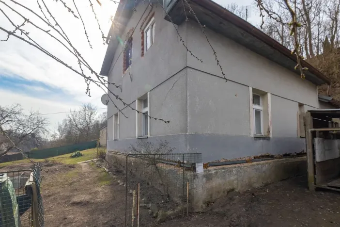 Dražba rodinného domu, Klášter Hradiště nad Jizerou, 110 m2