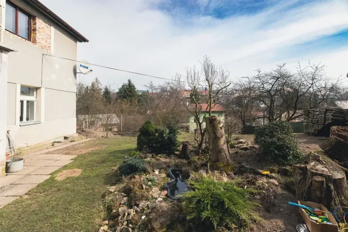 Dražba rodinného domu, Klášter Hradiště nad Jizerou, 110 m2