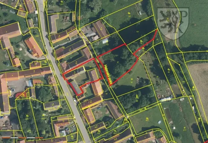 Prodej chalupy, Kocelovice, 490 m2