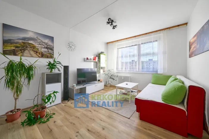 Prodej bytu 1+kk, Trutnov - Horní Staré Město, Za Komínem, 32 m2