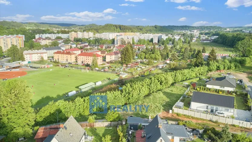 Prodej pozemku, Trutnov - Horní Staré Město, 961 m2