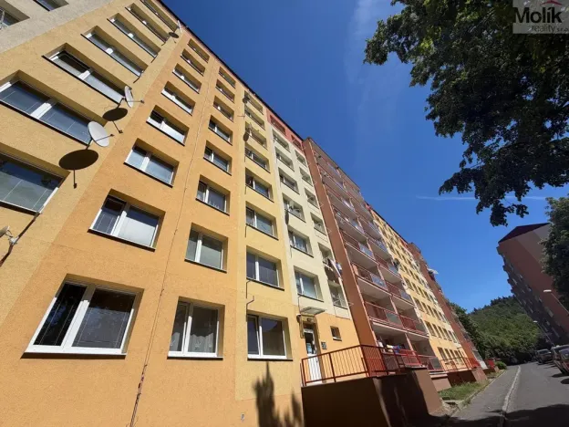 Prodej bytu 3+1, Most, K. H. Borovského, 54 m2