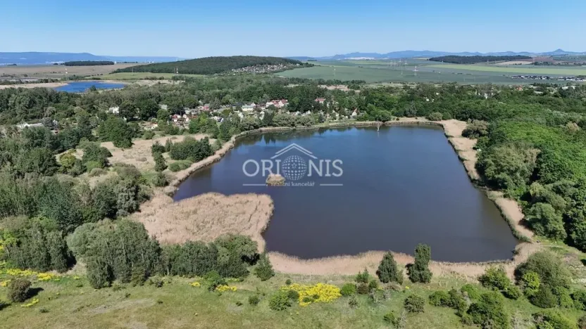 Prodej rybníku, Údlice, 2463 m2