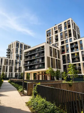 Pronájem bytu 1+kk, Praha - Žižkov, Olgy Havlové, 34 m2