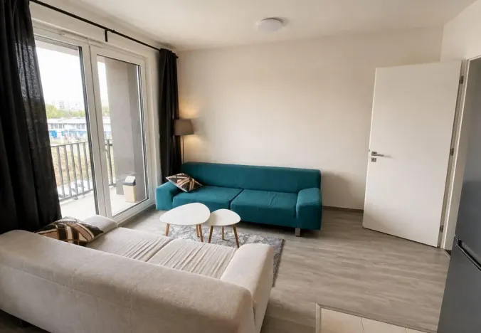 Pronájem bytu 1+kk, Praha - Žižkov, Olgy Havlové, 34 m2