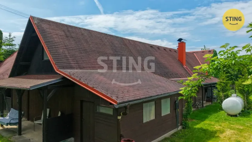 Prodej rodinného domu, Kudlovice, 90 m2