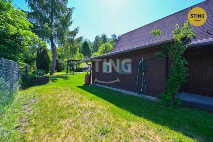 Prodej rodinného domu, Kudlovice, 90 m2