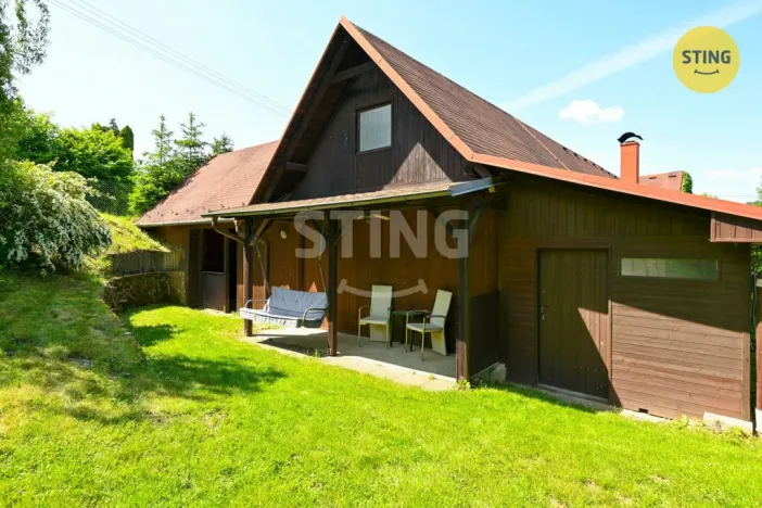 Prodej rodinného domu, Kudlovice, 90 m2