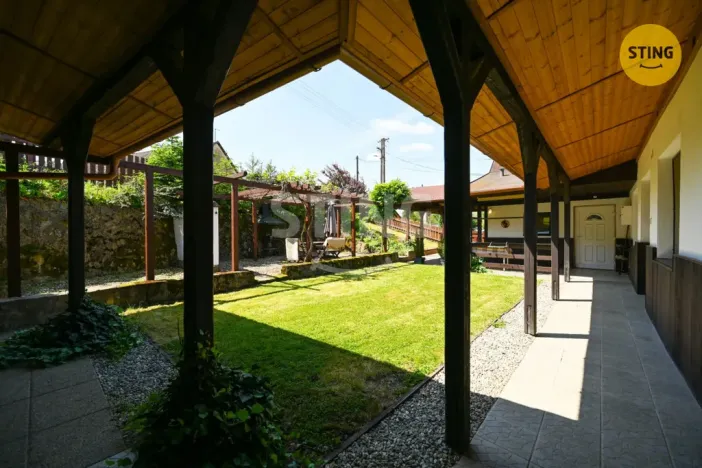 Prodej rodinného domu, Kudlovice, 90 m2