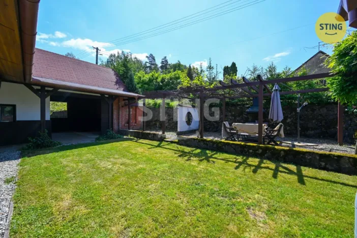 Prodej rodinného domu, Kudlovice, 90 m2