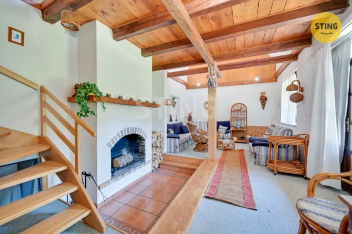 Prodej rodinného domu, Kudlovice, 90 m2