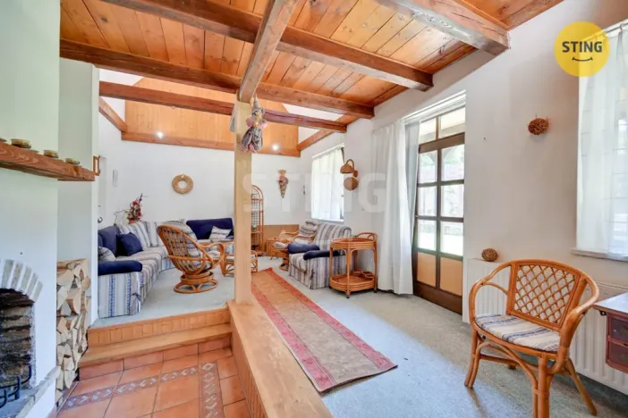 Prodej rodinného domu, Kudlovice, 90 m2