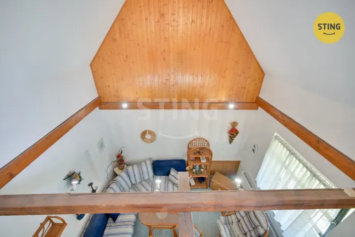 Prodej rodinného domu, Kudlovice, 90 m2