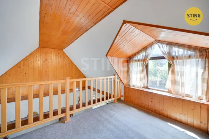 Prodej rodinného domu, Kudlovice, 90 m2