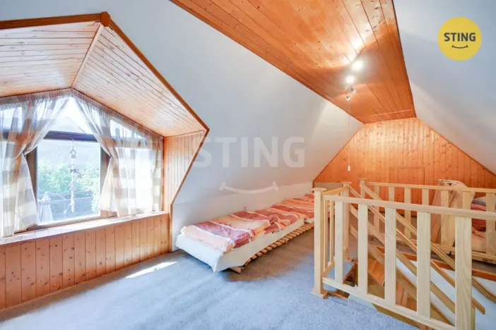 Prodej rodinného domu, Kudlovice, 90 m2