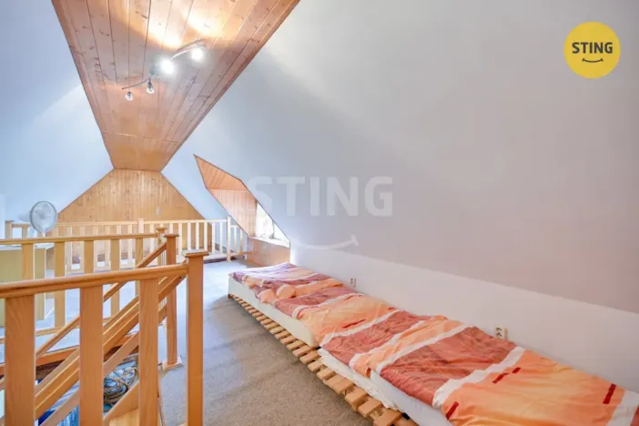 Prodej rodinného domu, Kudlovice, 90 m2