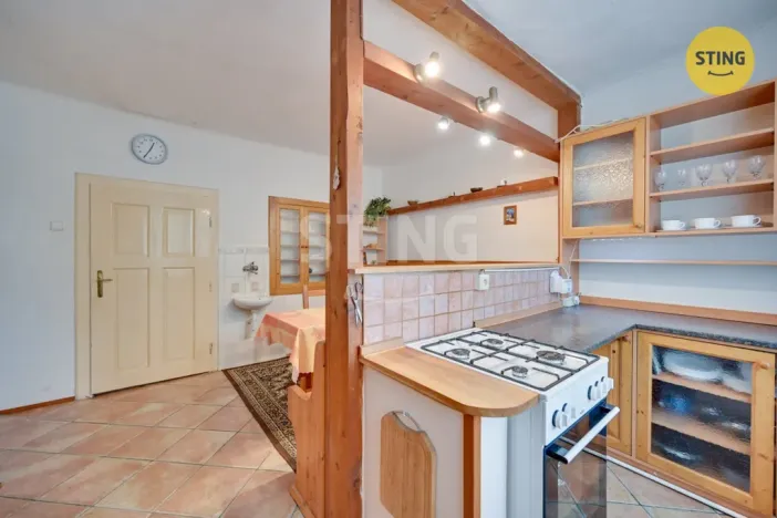 Prodej rodinného domu, Kudlovice, 90 m2