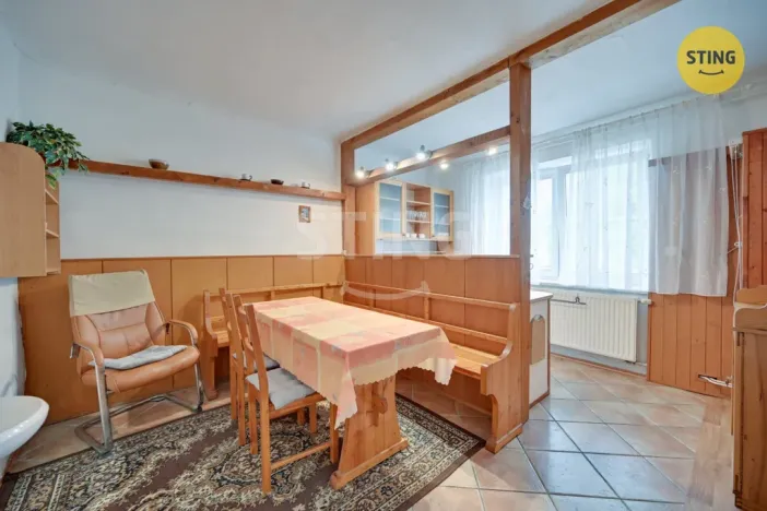 Prodej rodinného domu, Kudlovice, 90 m2