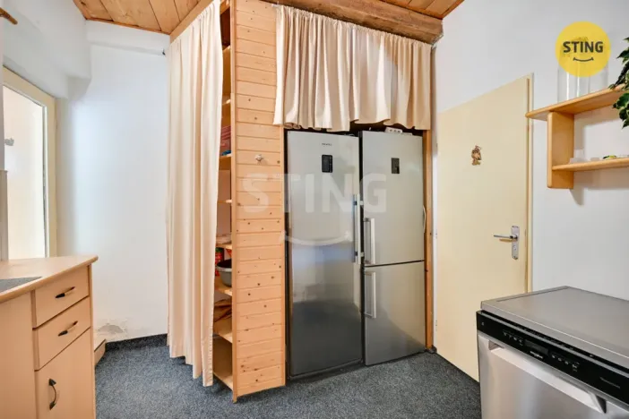 Prodej rodinného domu, Kudlovice, 90 m2