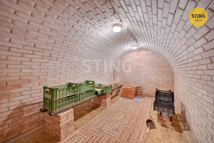 Prodej rodinného domu, Kudlovice, 90 m2