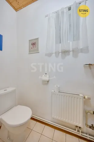 Prodej rodinného domu, Kudlovice, 90 m2