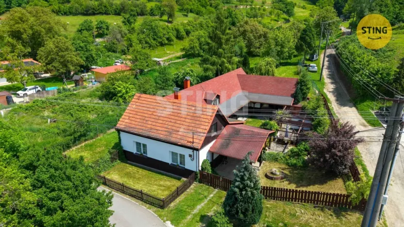 Prodej chalupy, Kudlovice, 90 m2