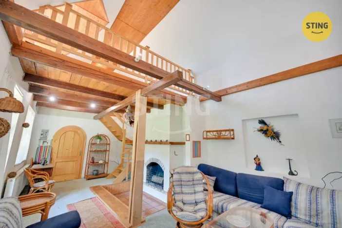 Prodej chalupy, Kudlovice, 90 m2
