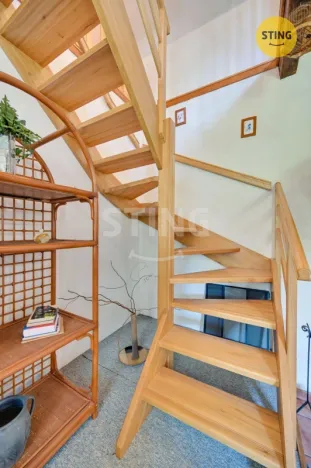 Prodej chalupy, Kudlovice, 90 m2
