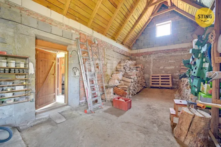 Prodej chalupy, Kudlovice, 90 m2