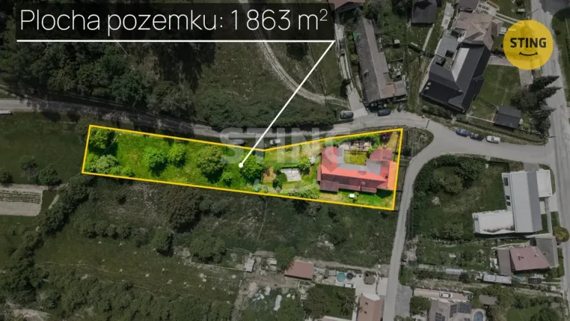 Prodej chalupy, Kudlovice, 90 m2